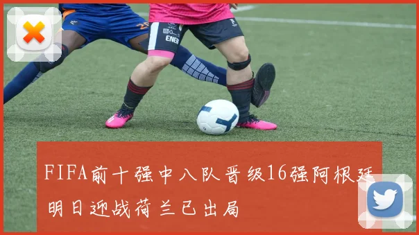 FIFA前十强中八队晋级16强阿根廷明日迎战荷兰已出局